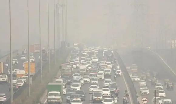 Delhi: Pollution complaints can now be lodged on social media