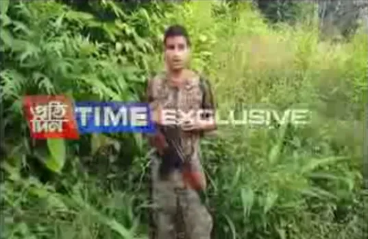 BJP helps ULFA’s rise: Assam Police