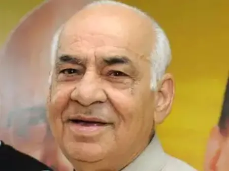 Former Delhi CM Madan Lal Khurana passes away
