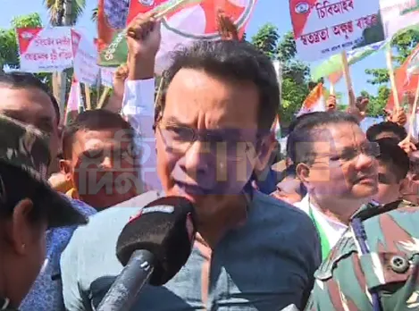 Gaurav Gogoi doubts AGP’s stand