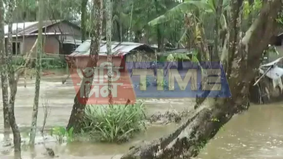 Gohpur reels under flood