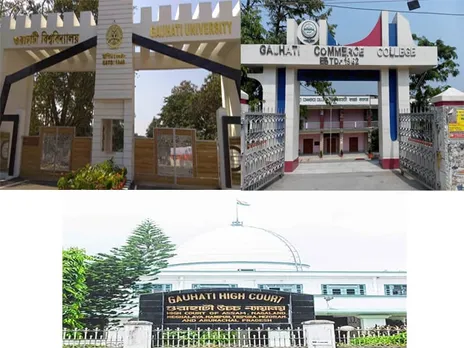 Guwahati or Gauhati?