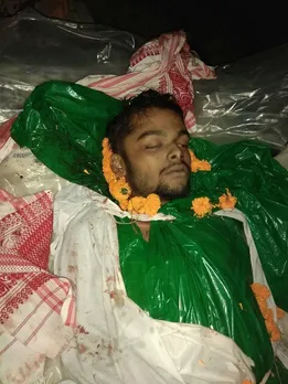 B.Tech student’s death sparks tension at G.U