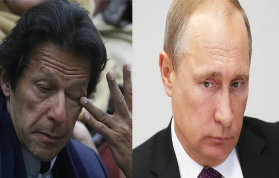 Putin, Imran Khan express grief over Amritsar tragedy