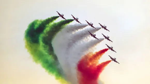 Indian Air Force turns 86 today