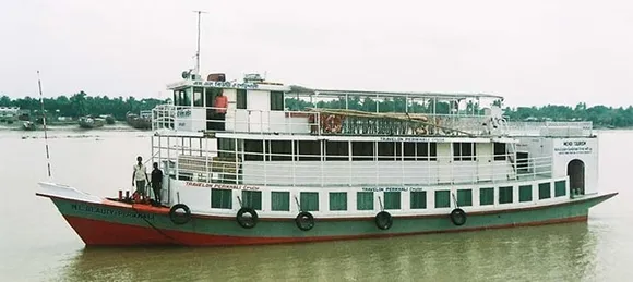 India-Bangladesh to start cruise services