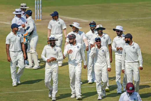 India dismantles WI again to sweep series 2-0