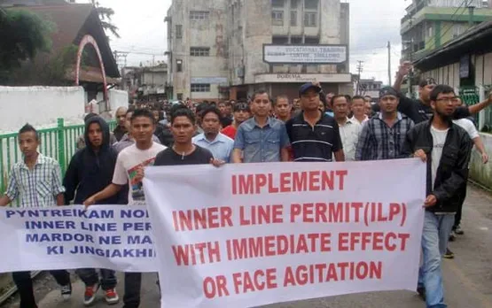 KHADC urges Governor to introduce ILP in Meghalaya