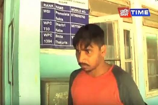 Kid Veda child kidnapper escapes from police custody
