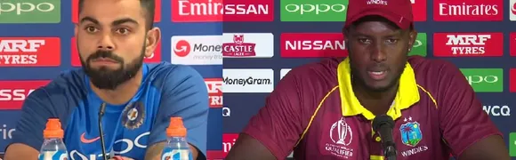 Kohli oozes confidence, WI to focus on batting