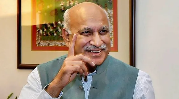 #MeToo: M J Akbar to issue statement on allegations