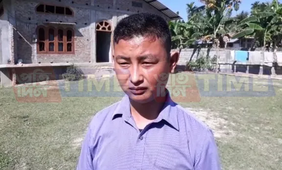 Martyr Naruttam Deuri’s brother threatens to join ULFA