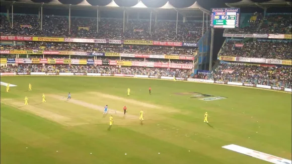 BCCI likely to try Barsapara as test venue