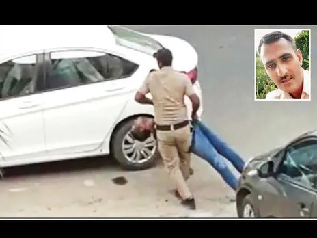 Judge’s PSO shoots wife, son in broad daylight