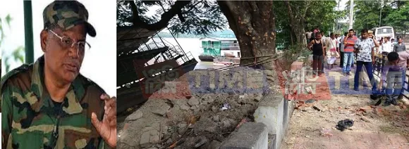 ULFA(I) Claims Responsibility for Panbazar Blast