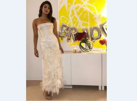 Priyanka Chopra celebrates bridal shower
