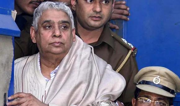 ‘Godman’ Rampal sentenced to life imprisonment