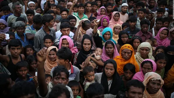 Inflow of Rohingyas into Kerala ; RPF on alert