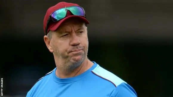 WI Coach Suspended, to miss Guwahati match