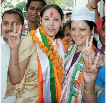 Congress and BJP in Assam in #MeToo minefield
