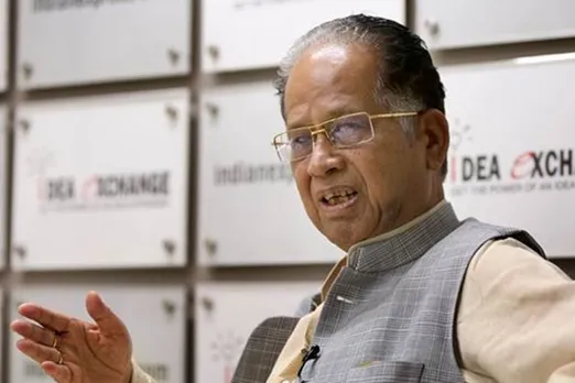 Tarun Gogoi :  Fully support genuine MeToo cases