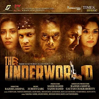 Zubeen’s ‘The Underworld’ Releases Today