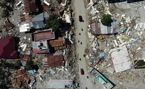 1,200 Prisoners Escape Post Indonesia Tsunami