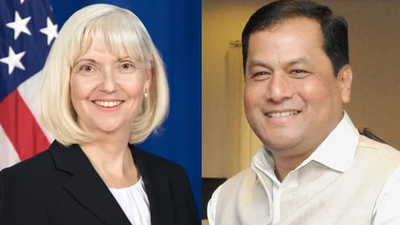 US Consul General meets Sonowal