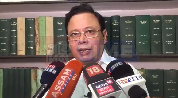 AASU to ULFA-I: Upamanyu Hazarika blames political parties