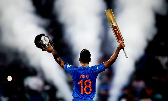 Virat “Unstoppable” Kohli – A Milestone check