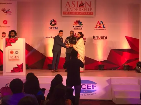 Sadin-Pratidin group gets international CSR recognition