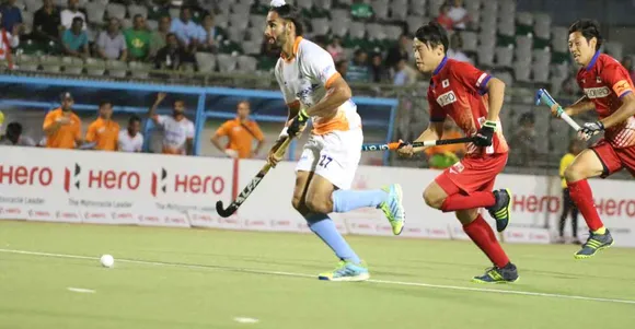 India thrashes Japan 9-0 in Asian Champions Trophy hockey