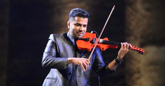 Noted Violinist Balabhaskar Passes Away