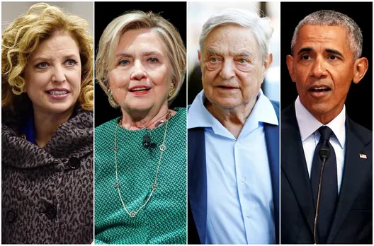 Obama ,Clinton among suspected bombs targets ahead elections
