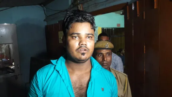 One held for extortion from Beltola