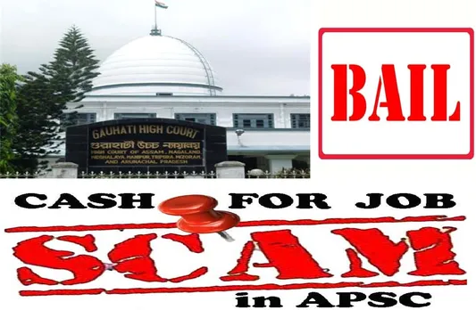 APSC scam: 4 more granted bail