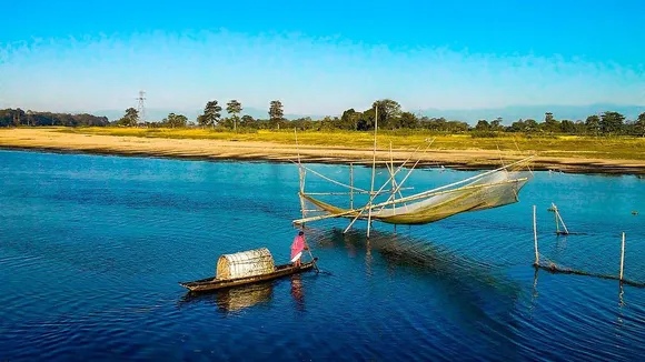 Xatradhikar leads Church demolition at Majuli