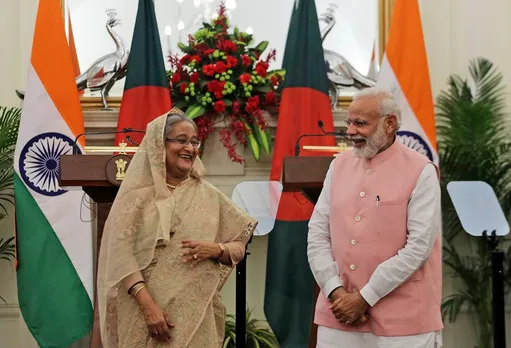 PM Modi- Hasina To Inaugurate 3 Projects Today