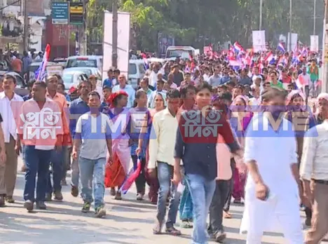 Bengali Orgns. cancel proposed Nov 17 rally