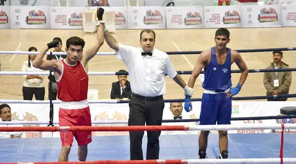 Assam team announced for boxing Championship