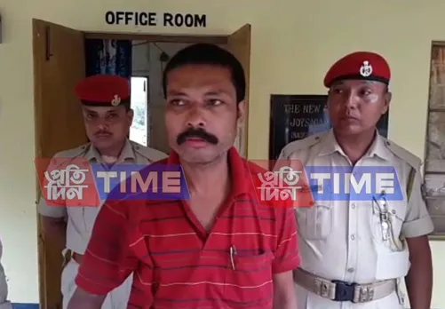 Sibsagar man allegedly sets mother on fire