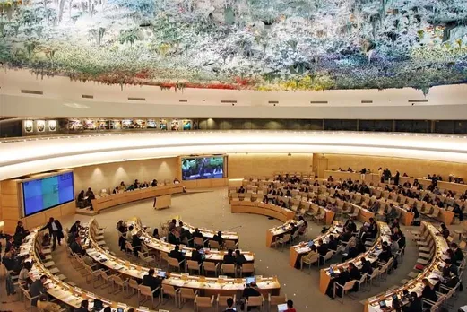 India elected to UN Human Rights Council
