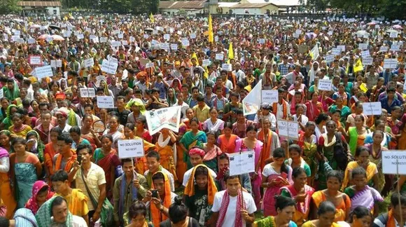 Bodo Imbrogolio: Centre to resolve Bodo issue