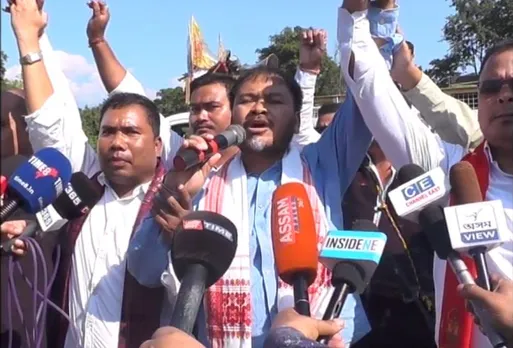 ‘Sankalpa Shikha Jatra’  enters day 2