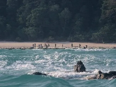 American found dead on North Sentinel Island