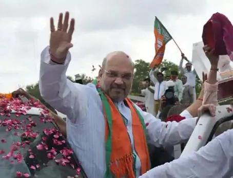 Amit Shah to reach Guwahati today