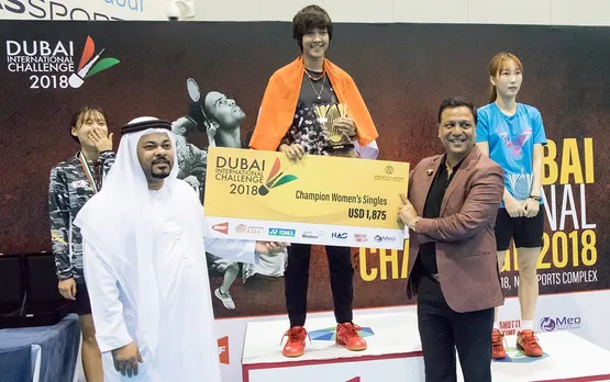 Ashmita Chaliha wins Dubai International Challenge title