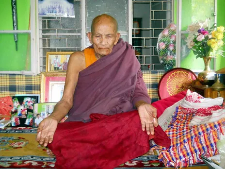 Bhante Baba passes away