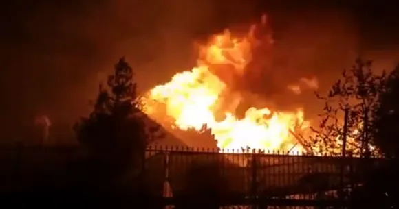 California wildfire: Death toll touches 23