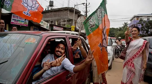 1st phase Panchayat election campaigning to begin Tuesday